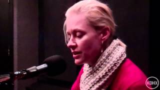 Shelby Lynne &quot;The Thief&quot; Live at KDHX 1/12/12