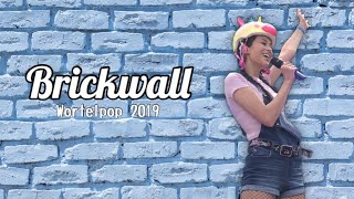 BRICKWALL ~Djamila | wortelpop 2019