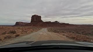モニュメントバレー・ナバホ・トライバル・パーク / Monument Valley Navajo Tribal Park