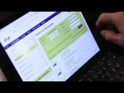 NS-Business Card - Hoe krijg ik geld terug bij vertraging?