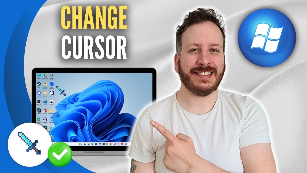 How To Change Mouse Cursor