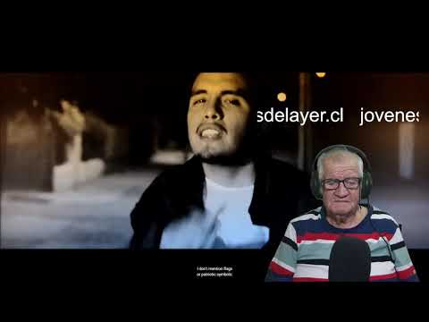 REACCIÓN Portavoz con Staylok - El otro Chile (Vídeo Oficial) JÓVENES DEL AYER