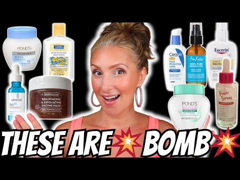 10 BEST AFFORDABLE SKINCARE PRODUCTS || My Favorites as a HIGH-END Skincare Junkie 💎