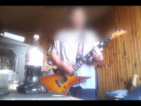 Devin Townsend Colonial Boy Cover video thumbnail
