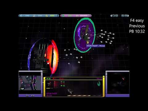 Star Trek Armada II - Mission 4 "Along The Neutral Zone" 10:16