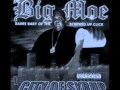 Big Moe - Leanin' (Bumped & Screwed)
