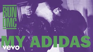 RUN DMC - My Adidas (Official Audio)