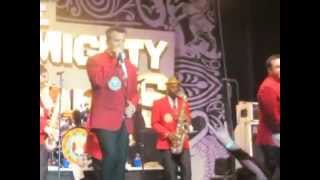 The Mighty Mighty Bosstones - I Know More @ City Hall Plaza in Boston, MA (6/21/14)