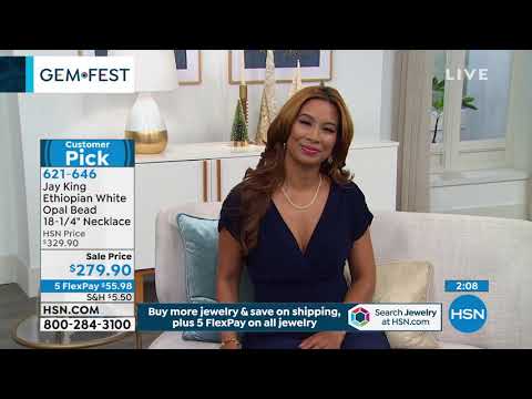 HSN | Mine Finds By Jay King Jewelry 10.05.2019 - 08 PM