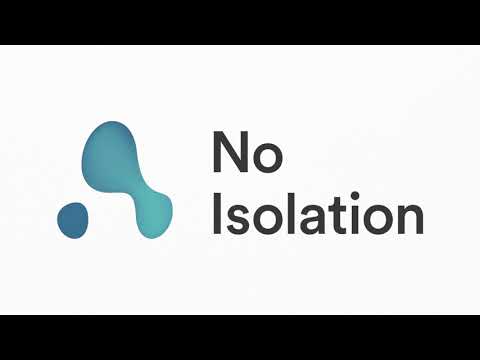 No Isolation for kids at hospital
