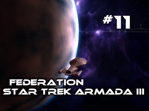 Sins of A Solar Empire Star Trek Armada 3 Mod Federation Episode 11