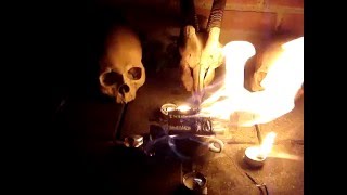 Sadomator Ritual Burning of 7