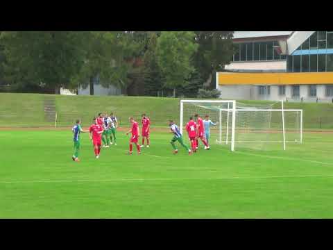 05-09-2020 Łódzka Klasa Okręgowa Włókniarz Pabianice-KS II Kutno 2:0 skrót