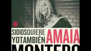 Amaia Montero - 12 Madrid-Ipanema (Bonus track)