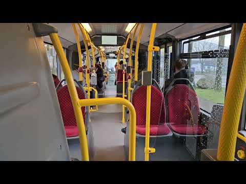 Mitfahrt Linie 14 Aktivbus Flensburg