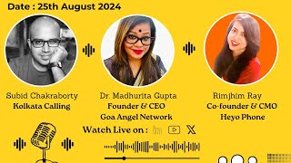 YouTube thumbnail for Hello Kolkata! | Ep. #31 | ft. Dr. Madhurita Gupta & Rimjhim Ray