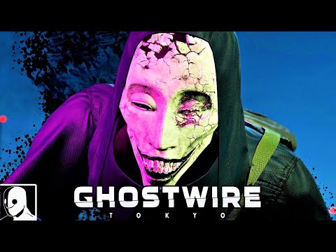 1. Boss Fight ist verrückt 😮 - GHOSTWIRE TOKYO Gameplay Deutsch PS5 #5