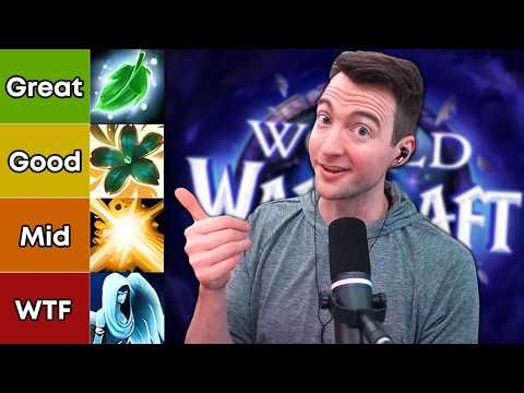 Midnight Beta Healer Tier List