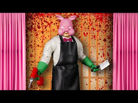 McFarlane DC Collectors Edition Professor PYG