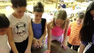 Jewish Deaf Girls Rock CGI in the Poconos