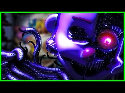 Rissy ft. Cheshire-Suicide Didn't Work FNAF Sister Location