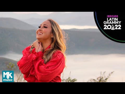 Bruna Karla - Te Entrego Minhas Fraquezas (Clipe Oficial MK Music) - Indicado ao Grammy Latino 2022