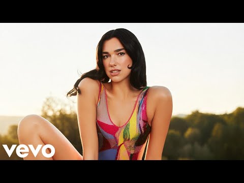 Dua Lipa - Fuego del Amor ( Music Video 2025 )