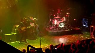 Brian Setzer's Rockabilly Riot in Zurich, Switzerland 2017 - Put Your Cat Clothes On