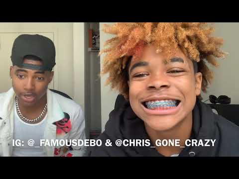 Download CHRIS and DEBO mp3 free and mp4