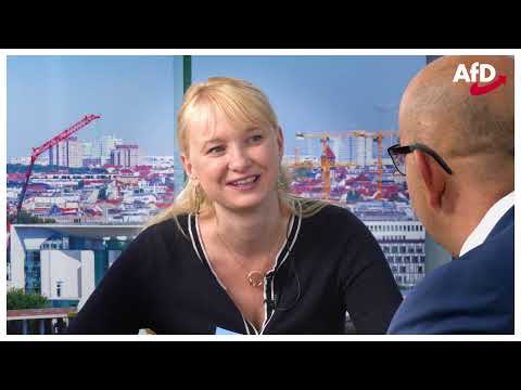AfD TV persönlich - Protschka im Gespräch