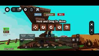 3rd Save Plot House on Grow A Garden Part 2