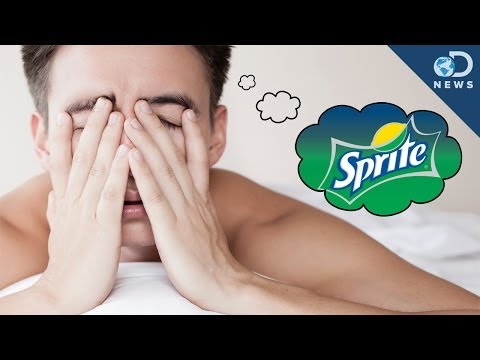 Sprite Cures Hangovers!