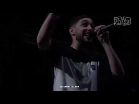 FMS ESPAÑA 2019 - Ronda FINAL 4X4 | Walls vs Zasko