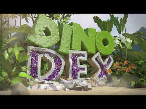 Please welcome DINO DEX! Coming soon!