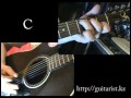 Ария - Беспечный ангел (Уроки игры на гитаре Guitarist.kz) 