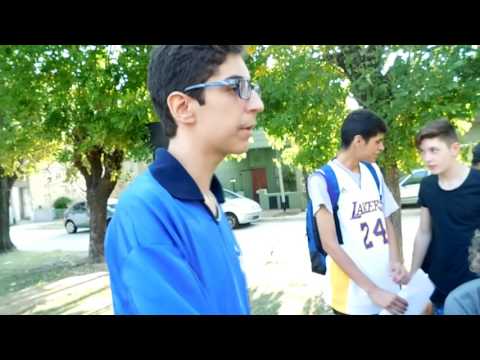 SHAKO vs XENIO - 4tos Fecha 1 (Torneo 2017) - Hermandad Free