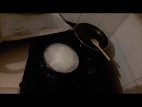 How to make Spabeans. A video for Jon