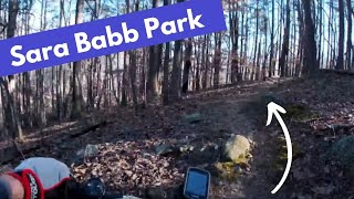 CCW Loop of Sara Babb Trails