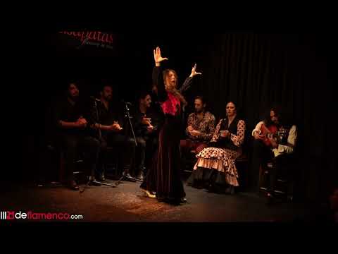 Nazaret Reyes en   Casa Patas