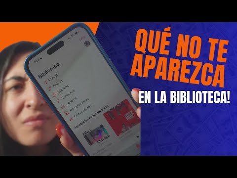 Cómo evitar que las canciones favoritas se agreguen a la biblioteca de música de iPhone