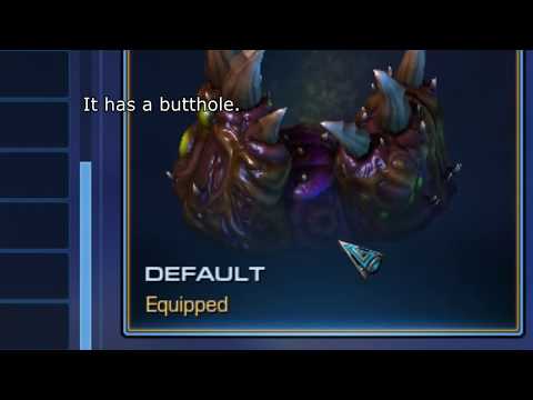 The extractor has a butt hole? Useless Facts #54