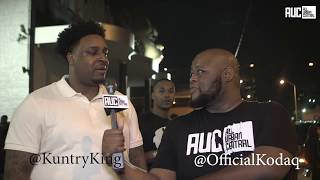 Magic City Monday Travis Scott Astroworld Takeover ATL 2 Chainz, Kuntry King, Big 36OZ