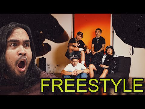 O SIDE MAFIA - FREESTYLE ft. XANNY WARHOL | Reaction Video!