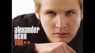 POR LA CIUDAD   track inedito   ALEXANDER  ACHA