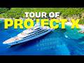 Complete Tour Of Project X Interior Exterior Engine Room