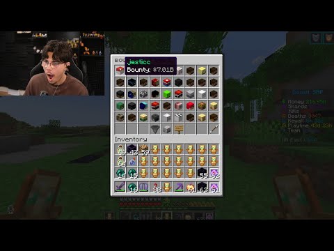 Surviving a $10B Bounty on Donut SMP
