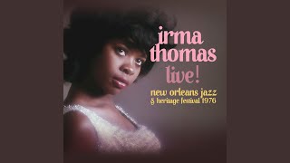 Wish Someone Would Care (Live)