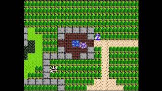 Video 18: Traveling To Kol For Fairy Flute - Dragon Warrior (NES)