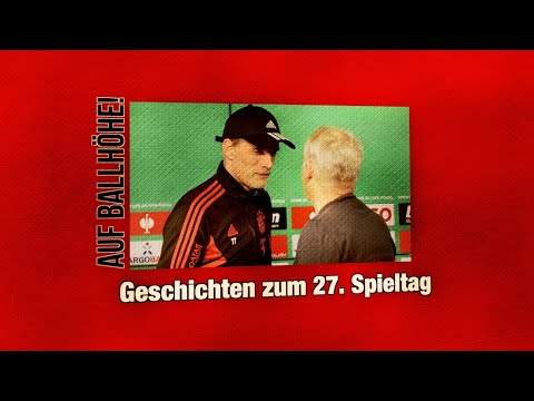 Auf Ballhöhe! Die Geschichten zum 27. Spieltag | SID