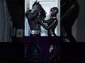 Animation Vs Reality W Amaliaaacat Batman Catwoman Selinakyle Brucewayne Batmancosplay